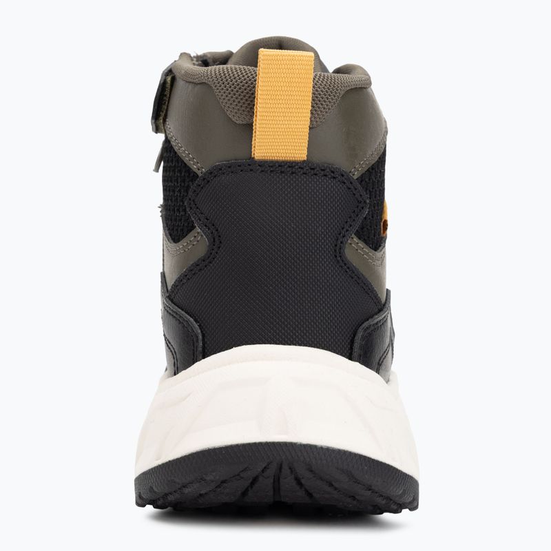 Pánské boty SKECHERS Hillcrest 2.0 Woodrock Peak olive/black 6