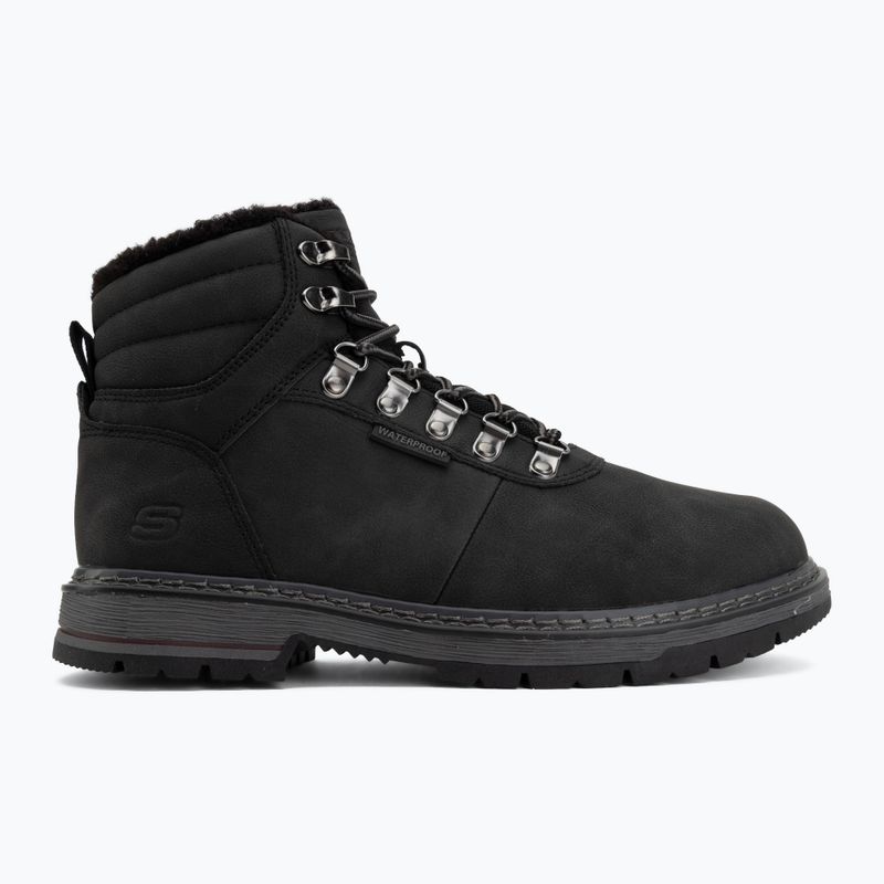 Pánské boty SKECHERS Corado Memphis black 2