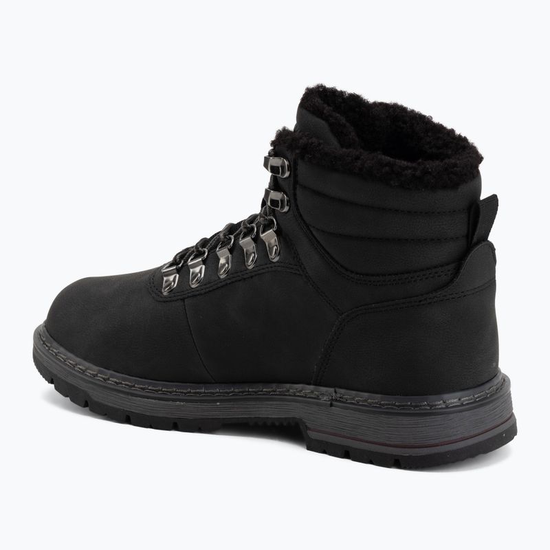 Pánské boty SKECHERS Corado Memphis black 3
