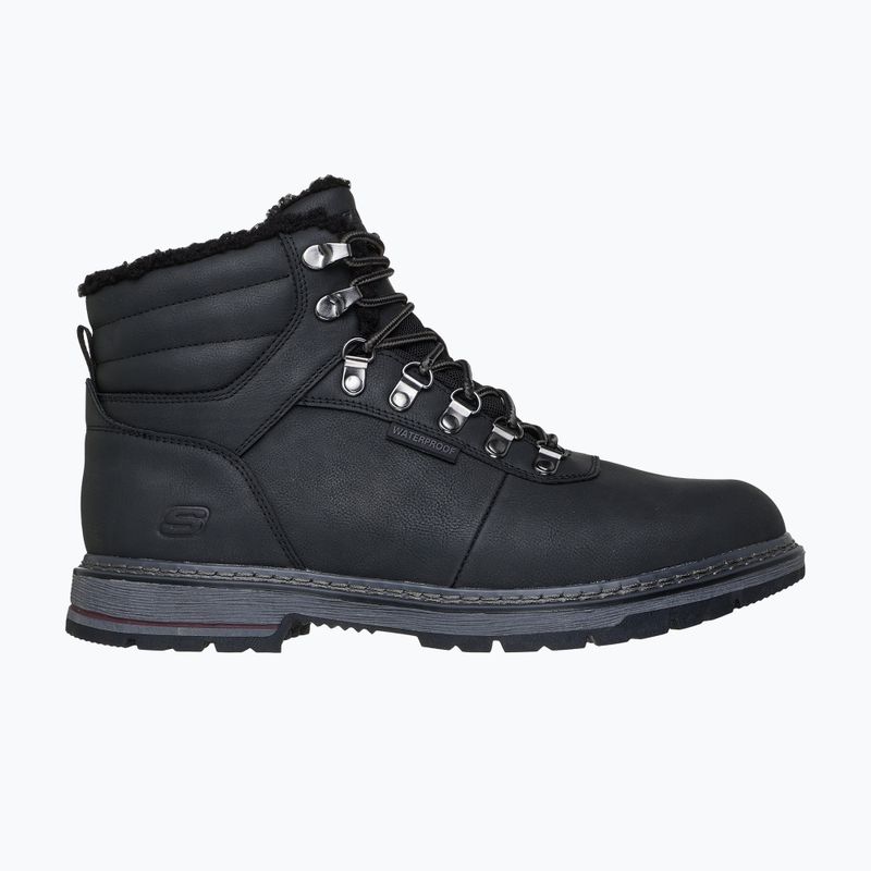 Pánské boty SKECHERS Corado Memphis black 2