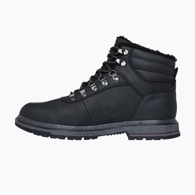 Pánské boty SKECHERS Corado Memphis black 3