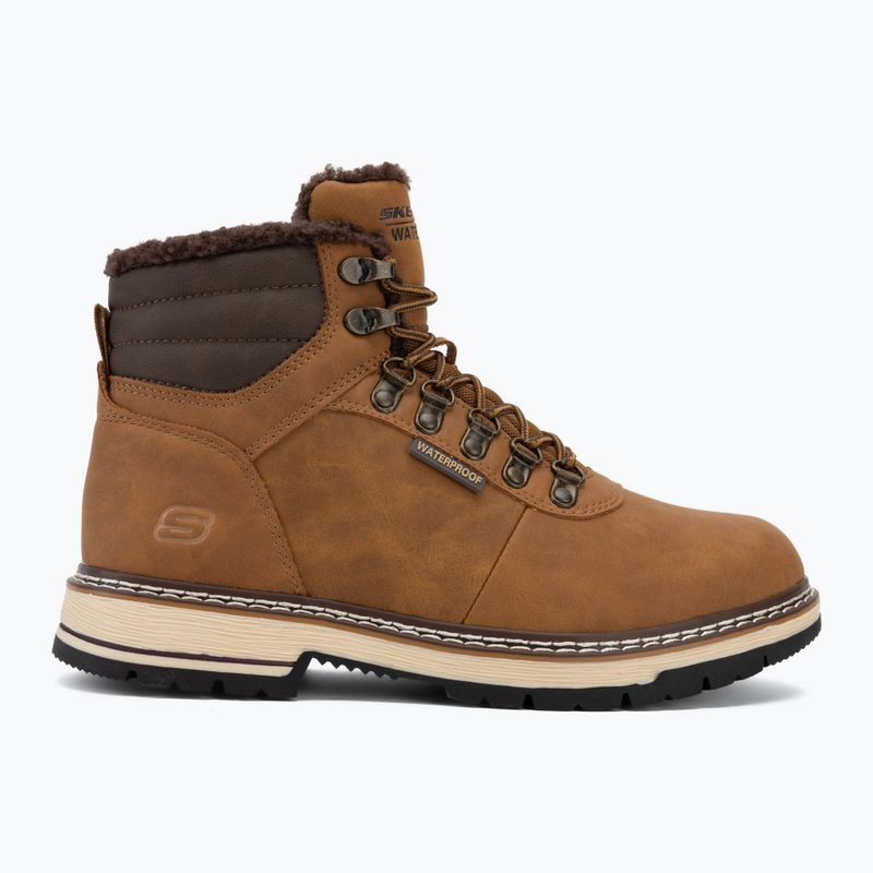 Pánské boty SKECHERS Corado Memphis beige 2