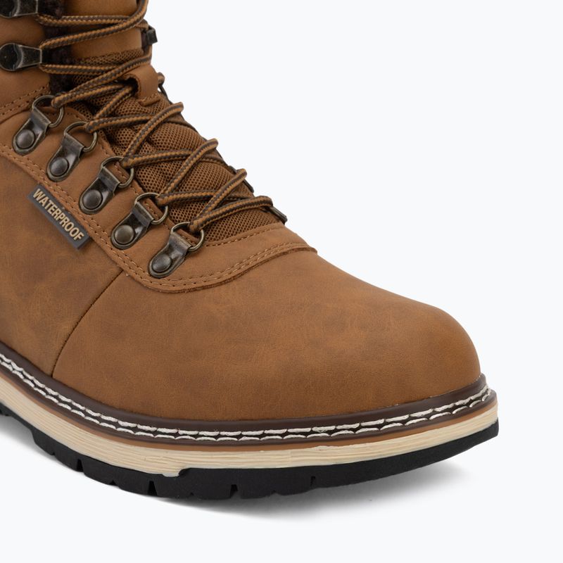 Pánské boty SKECHERS Corado Memphis beige 7