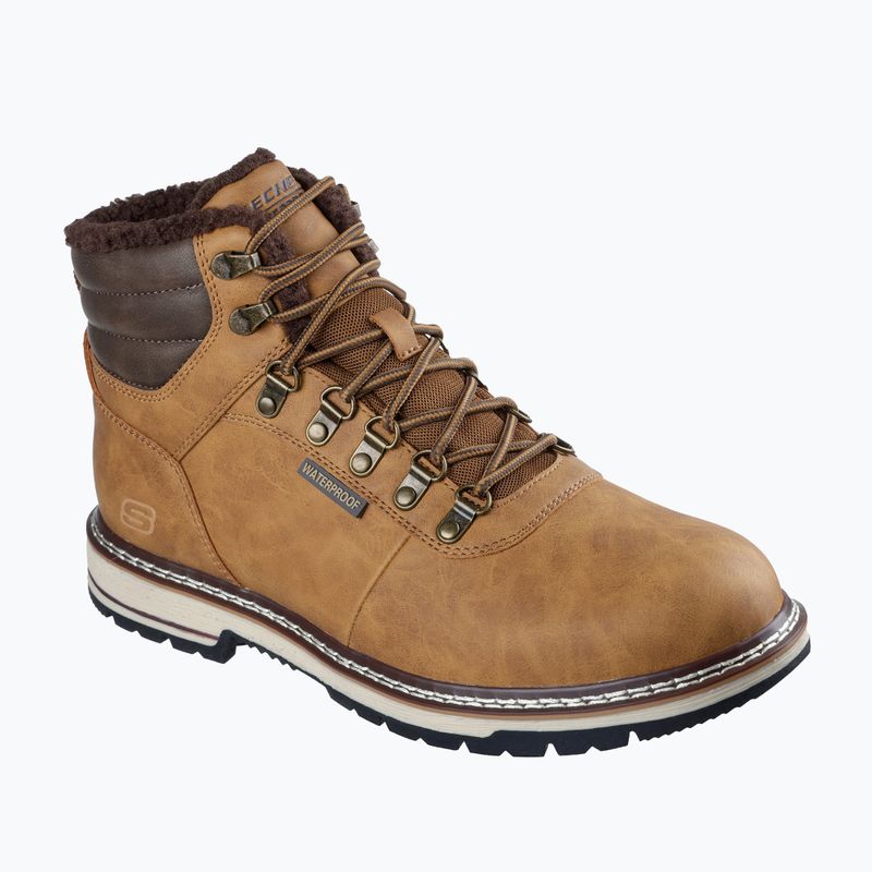Pánské boty SKECHERS Corado Memphis beige