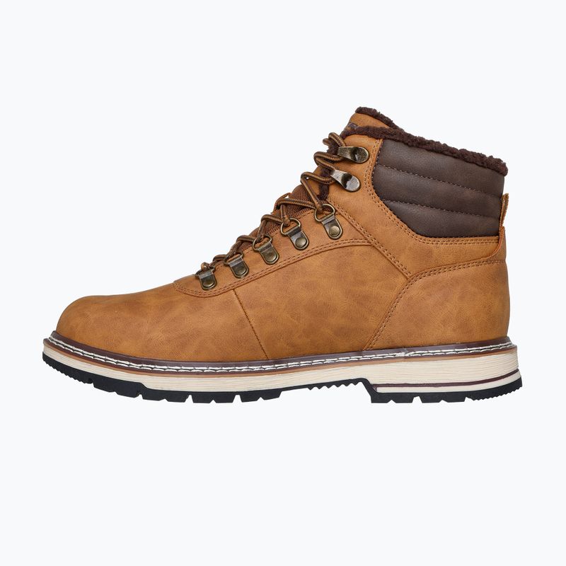 Pánské boty SKECHERS Corado Memphis beige 3