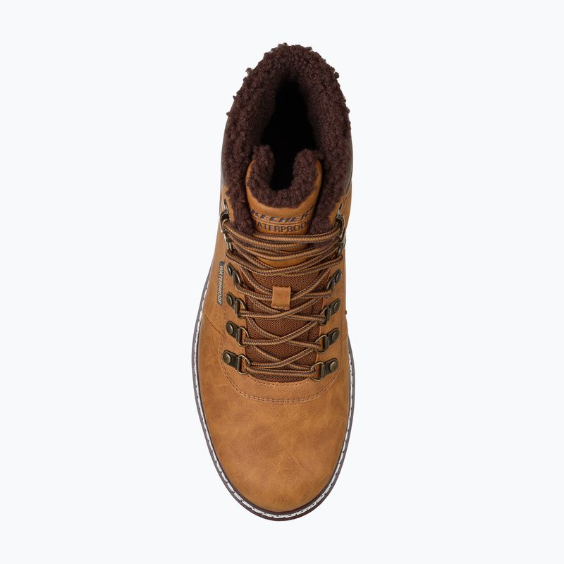 Pánské boty SKECHERS Corado Memphis beige 5