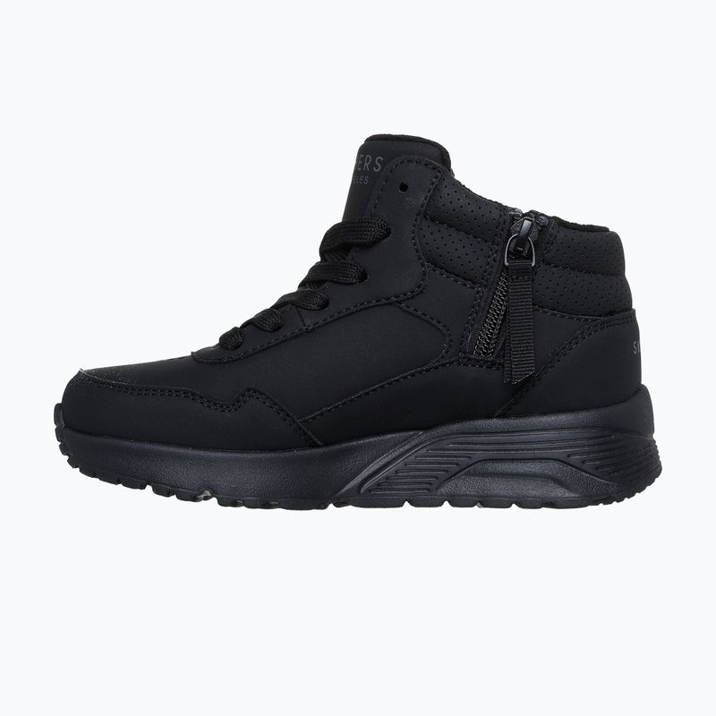 Dětské boty SKECHERS Uno Lite Aqua Ave black 10