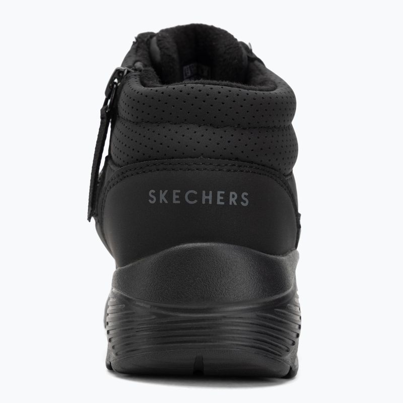 Dětské boty SKECHERS Uno Lite Aqua Ave black 6