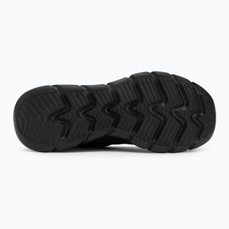 Dámské boty SKECHERS Bobs B Flex Hi Hi Frost black 4