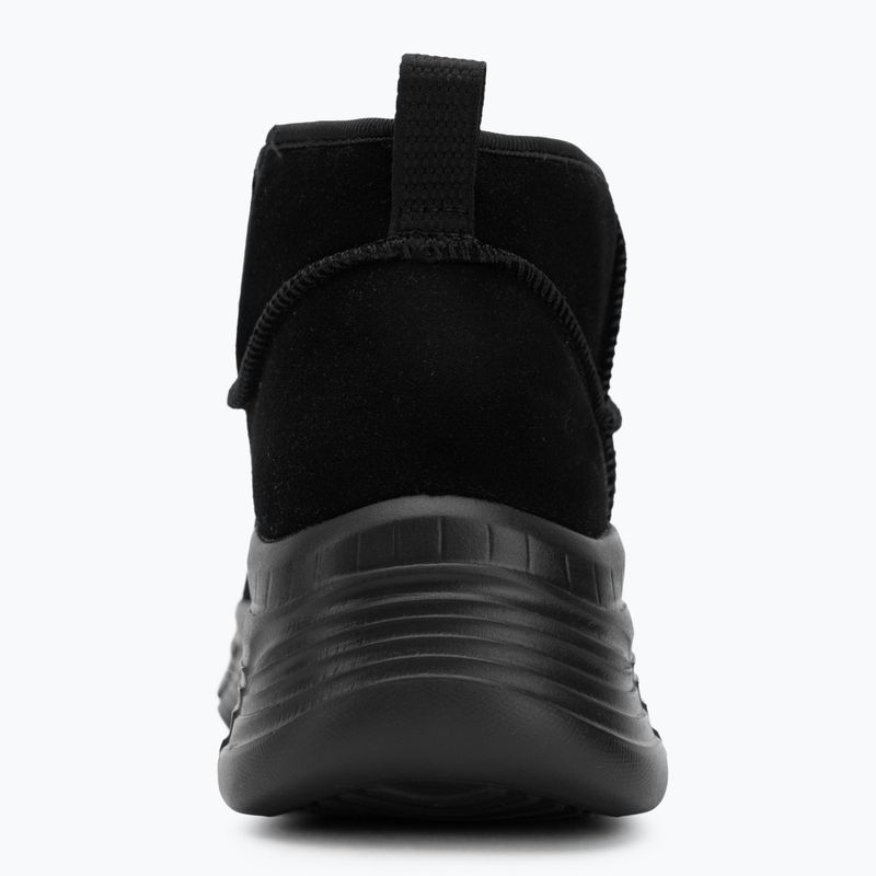 Dámské boty SKECHERS Bobs B Flex Hi Hi Frost black 6