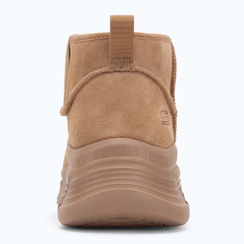 Dámské boty SKECHERS Bobs B Flex Hi Hi Frost chesnut 6