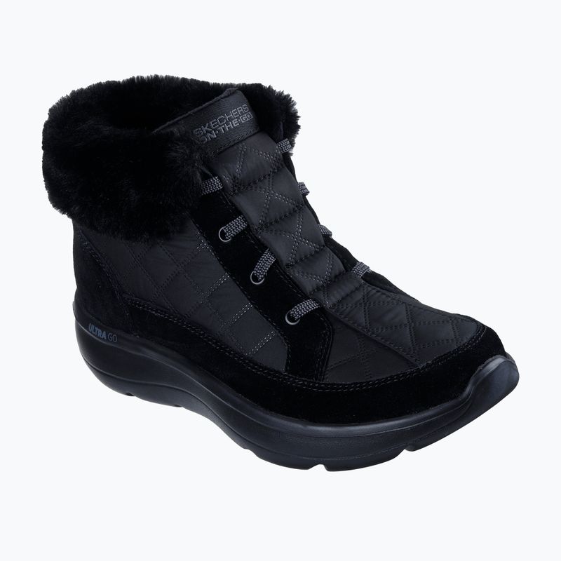 Dámské boty SKECHERS On-The-Go Encore Elisa black 8