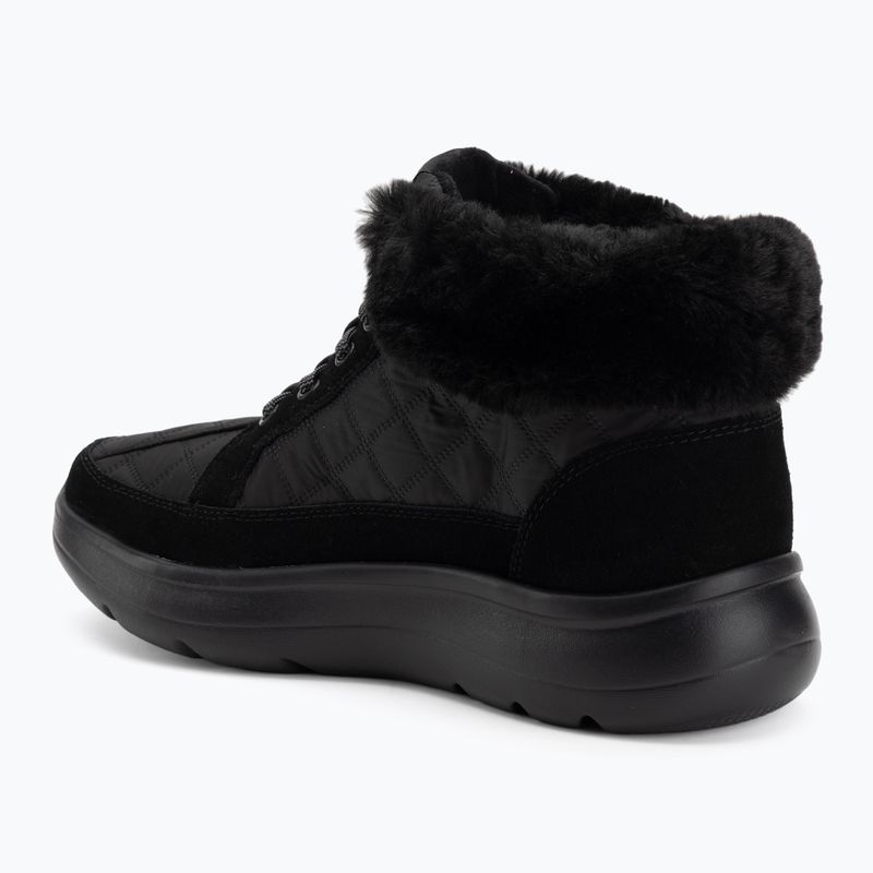 Dámské boty SKECHERS On-The-Go Encore Elisa black 3