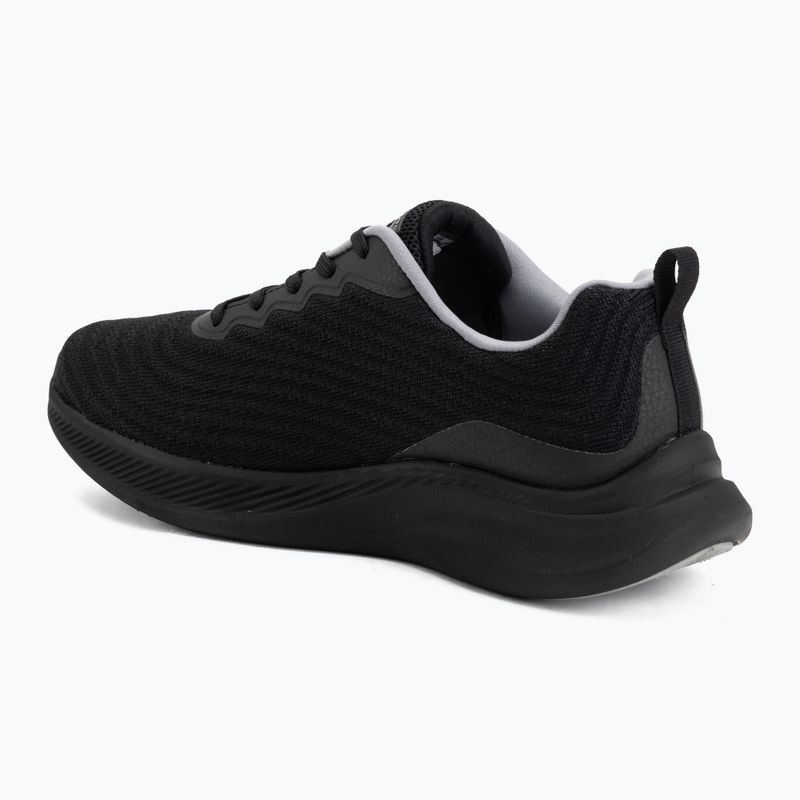 Dámské boty SKECHERS Bobs Moda Flex Mellow Dawn black 3