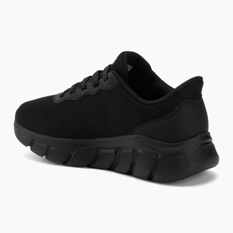 Pánské boty SKECHERS Bobs B Flex Glacial Edge black 3