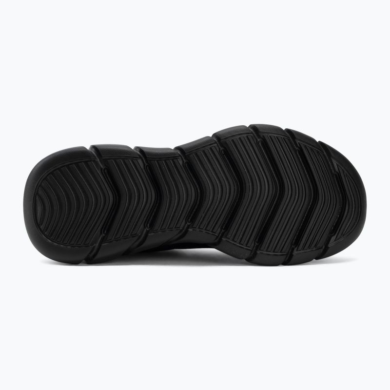 Pánské boty SKECHERS Bobs B Flex Glacial Edge black 4
