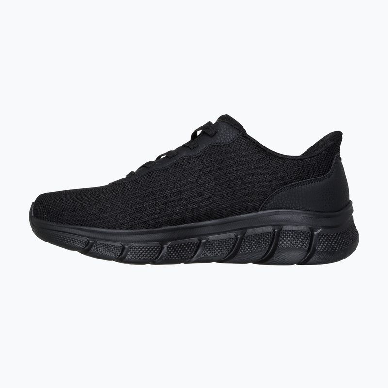 Pánské boty SKECHERS Bobs B Flex Glacial Edge black 3
