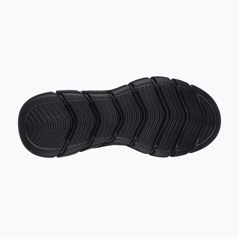Pánské boty SKECHERS Bobs B Flex Glacial Edge black 5