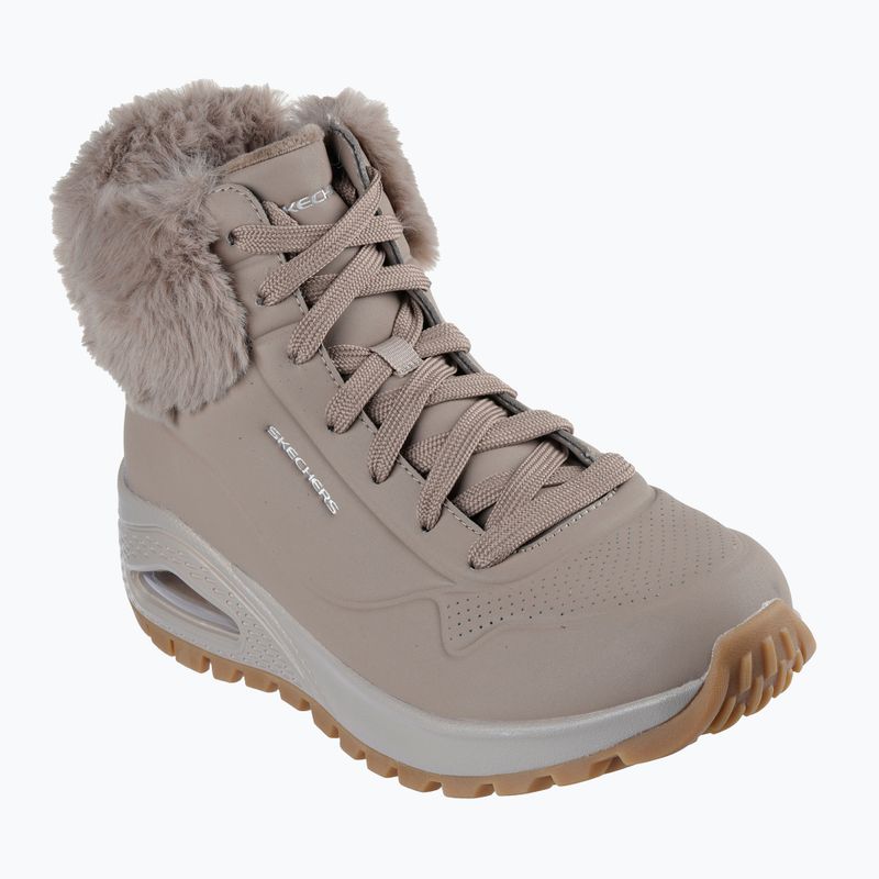 Dámské boty SKECHERS Uno Rugged Fall Air mocha 8