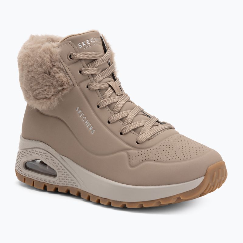 Dámské boty SKECHERS Uno Rugged Fall Air mocha