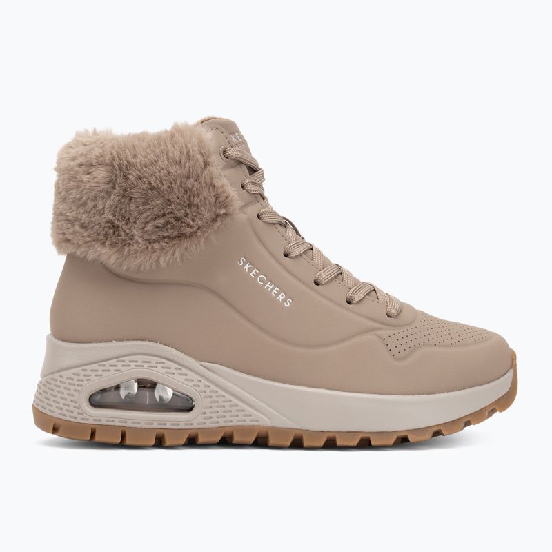 Dámské boty SKECHERS Uno Rugged Fall Air mocha 2