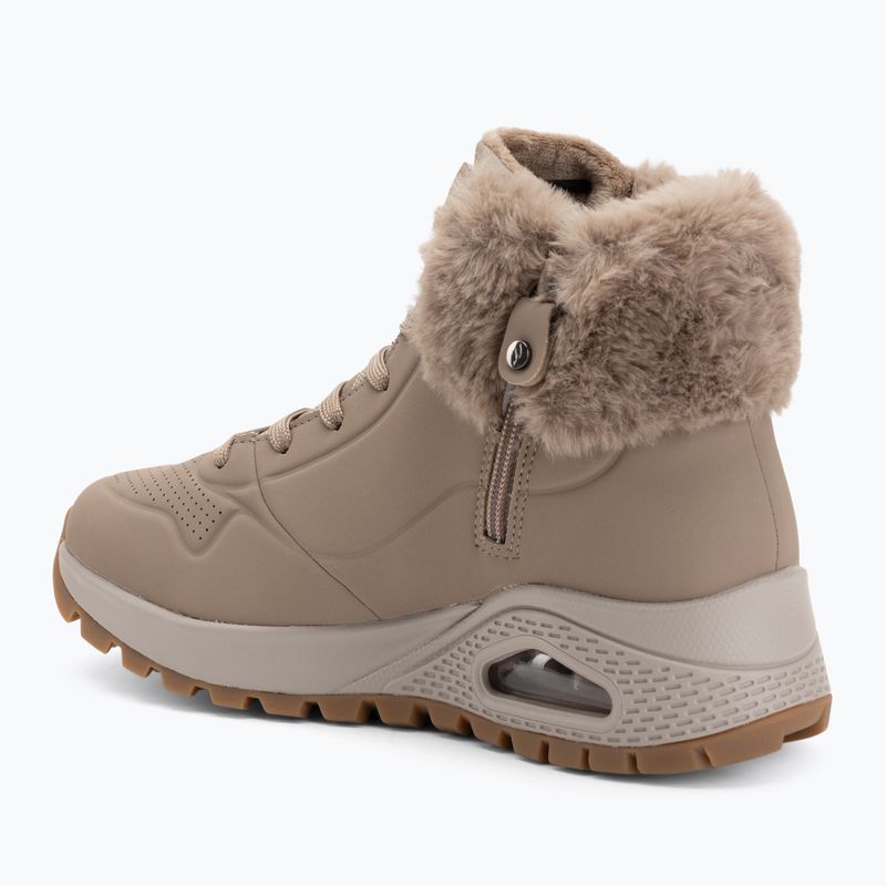 Dámské boty SKECHERS Uno Rugged Fall Air mocha 3