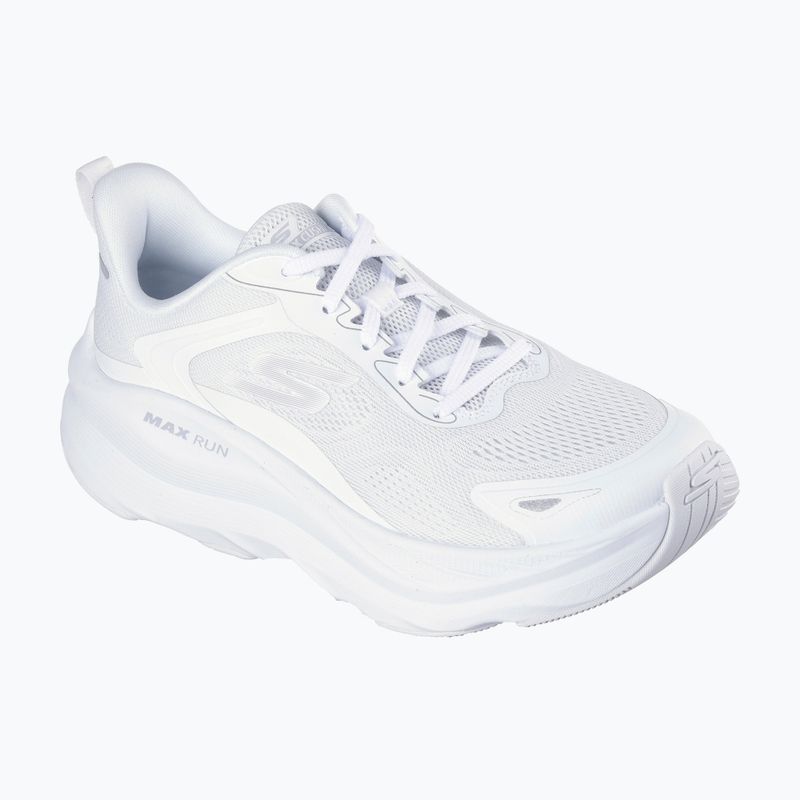 Dámské běžecké boty SKECHERS Max Run Pacewave white 8
