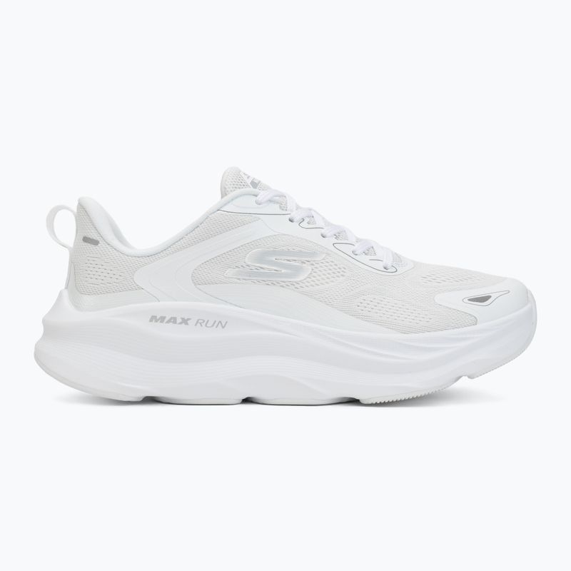 Dámské běžecké boty SKECHERS Max Run Pacewave white 2