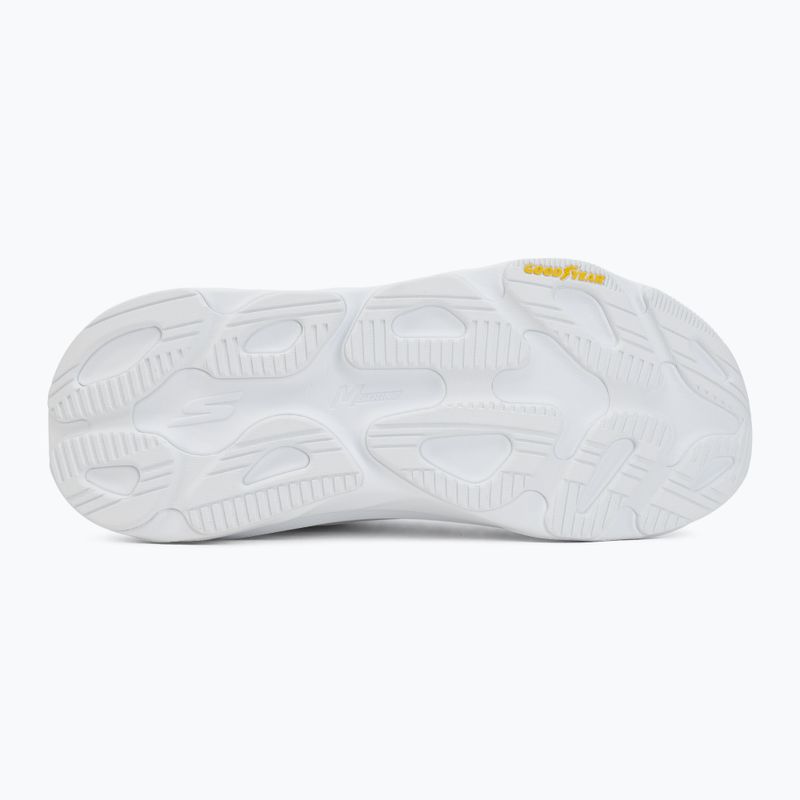 Dámské běžecké boty SKECHERS Max Run Pacewave white 4
