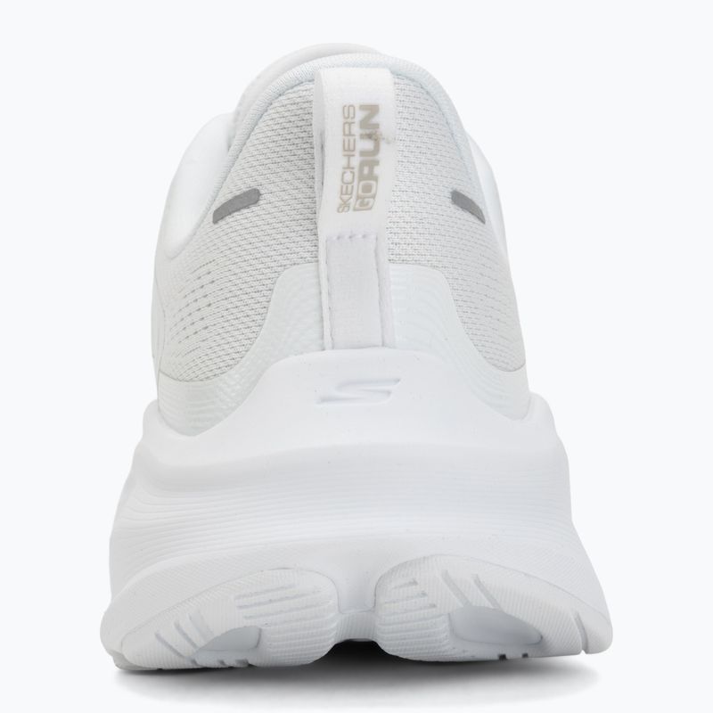 Dámské běžecké boty SKECHERS Max Run Pacewave white 6