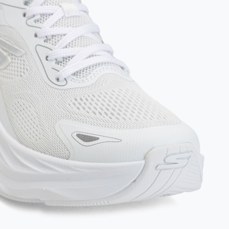 Dámské běžecké boty SKECHERS Max Run Pacewave white 7
