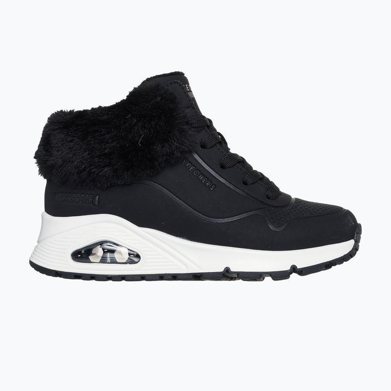 Dětské boty do vody SKECHERS Uno Gen1 Comfurt Kicks black 2