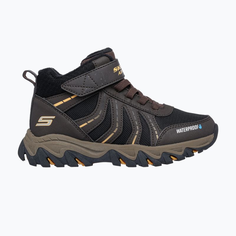 Dětské sněhule SKECHERS Rugged Ranger Storm Trail black 2