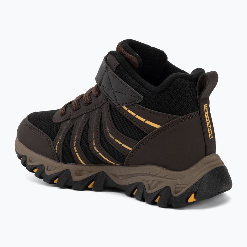 Dětské sněhule SKECHERS Rugged Ranger Storm Trail black 3