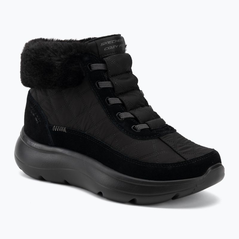 Dámské sněhule SKECHERS On-The-Go Encore Maisie black