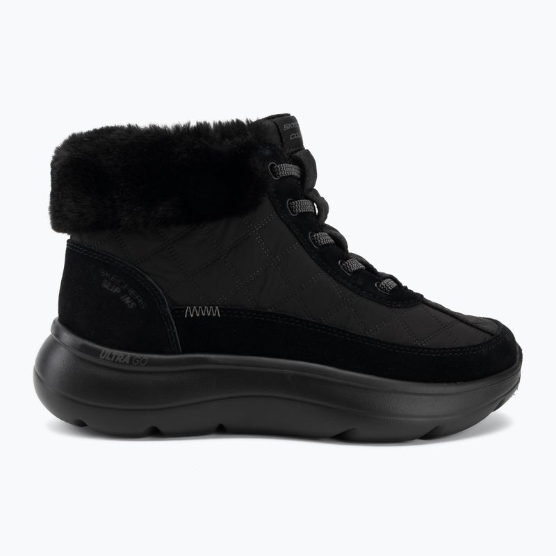 Dámské sněhule SKECHERS On-The-Go Encore Maisie black 2