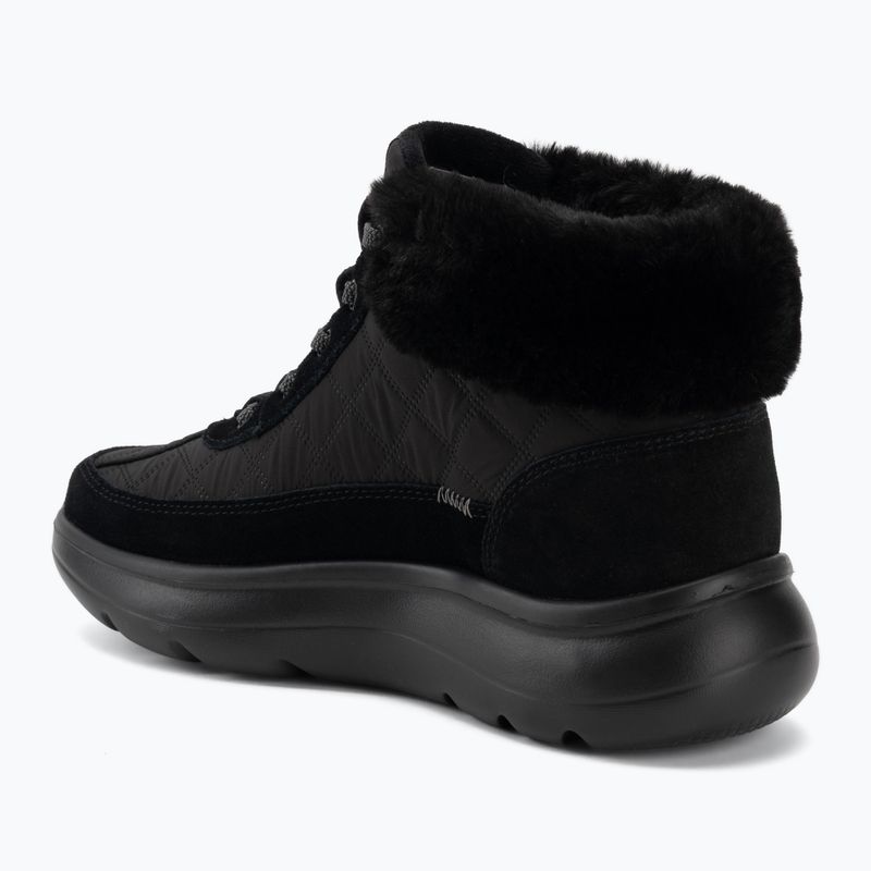 Dámské sněhule SKECHERS On-The-Go Encore Maisie black 3