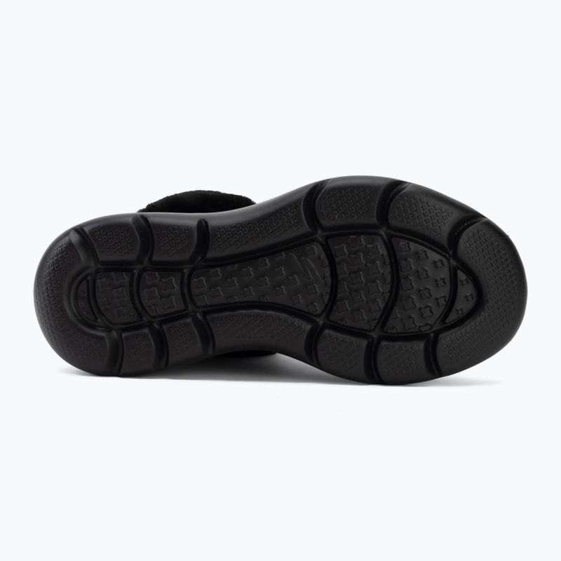 Dámské sněhule SKECHERS On-The-Go Encore Maisie black 4
