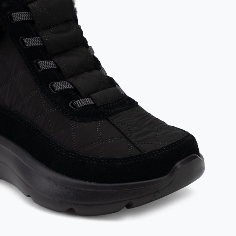 Dámské sněhule SKECHERS On-The-Go Encore Maisie black 7