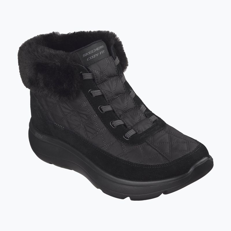 Dámské sněhule SKECHERS On-The-Go Encore Maisie black