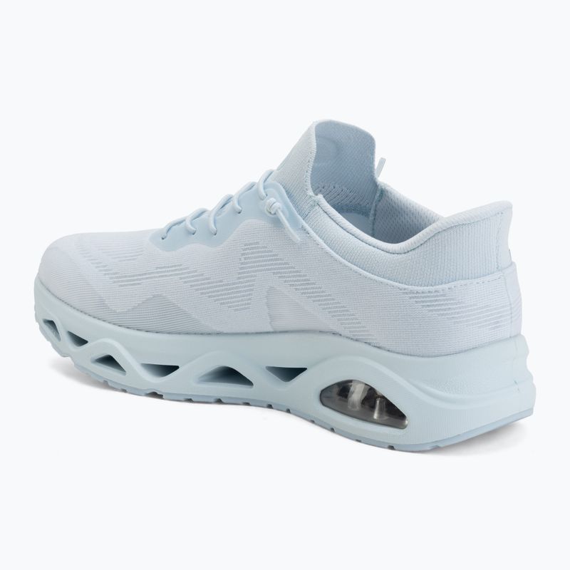 Dámské boty SKECHERS Uno Glide-Step Air Gliders blue 3