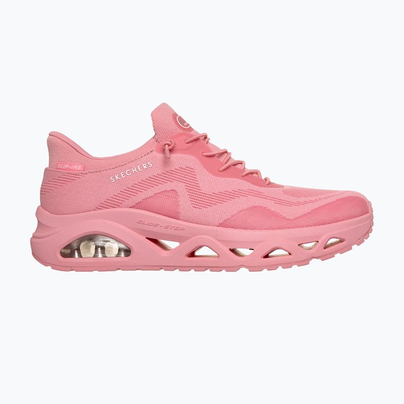 Dámské boty SKECHERS Uno Glide-Step Air Gliders pink 2