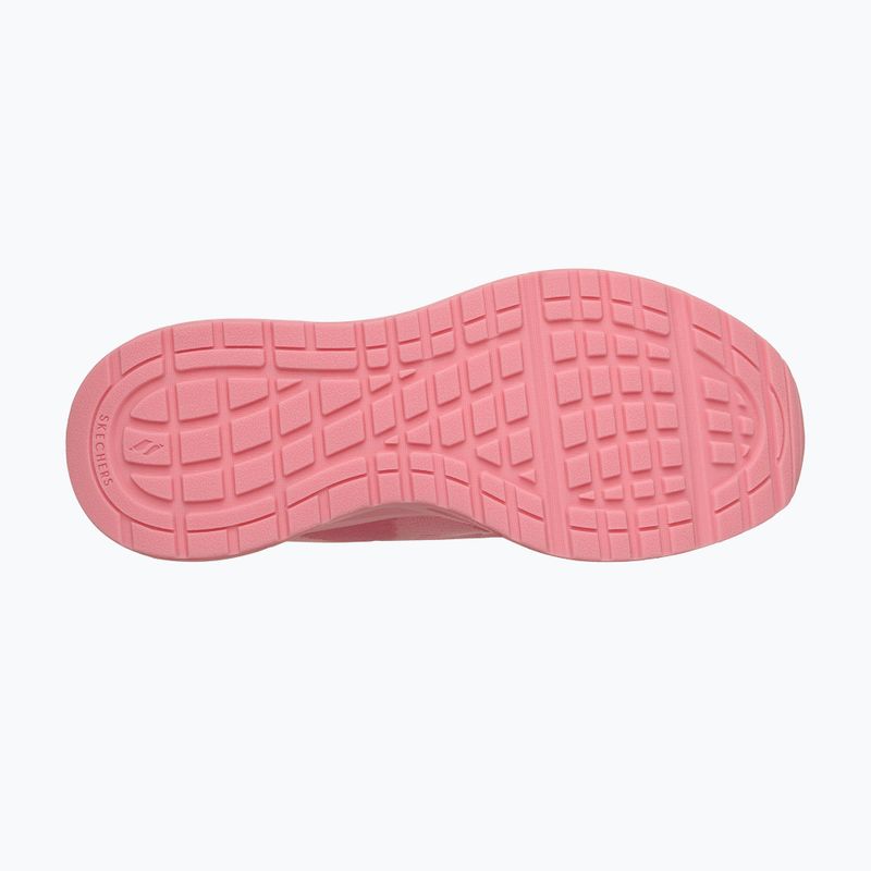 Dámské boty SKECHERS Uno Glide-Step Air Gliders pink 5