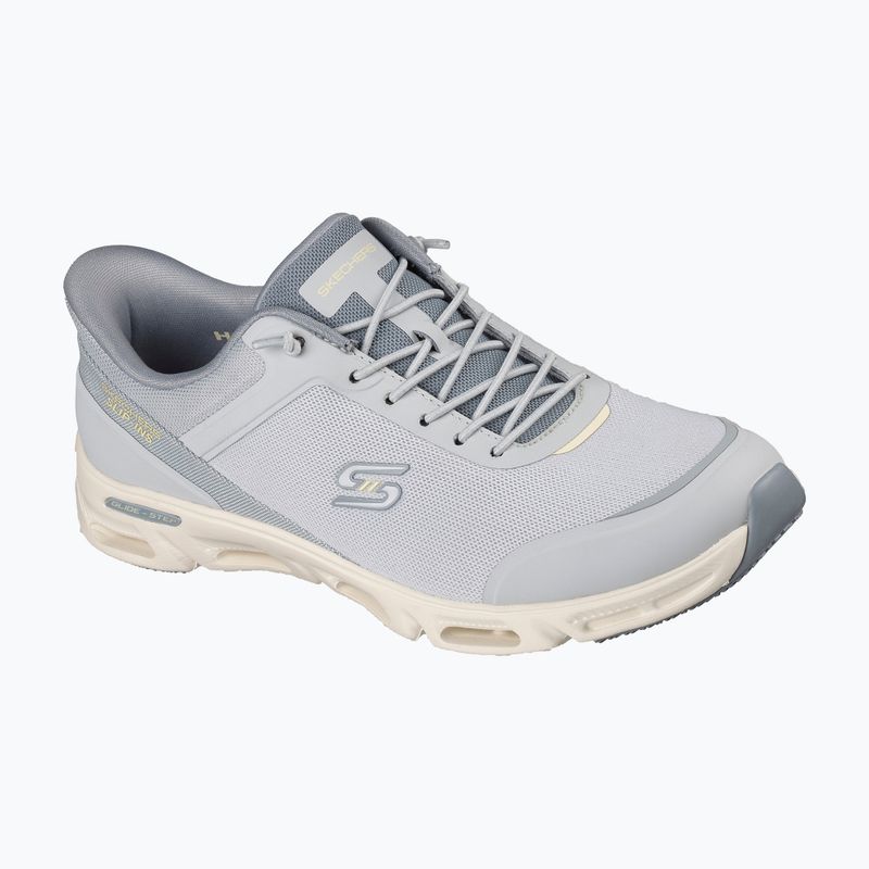 Dámské boty SKECHERS Glide-Step Gratify Everyday Bliss gray 8