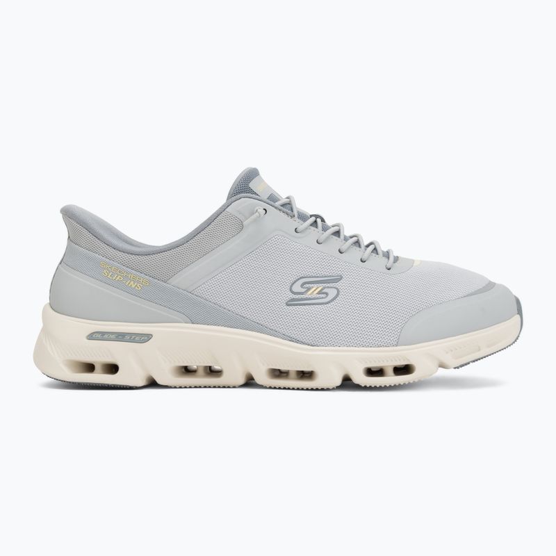 Dámské boty SKECHERS Glide-Step Gratify Everyday Bliss gray 2