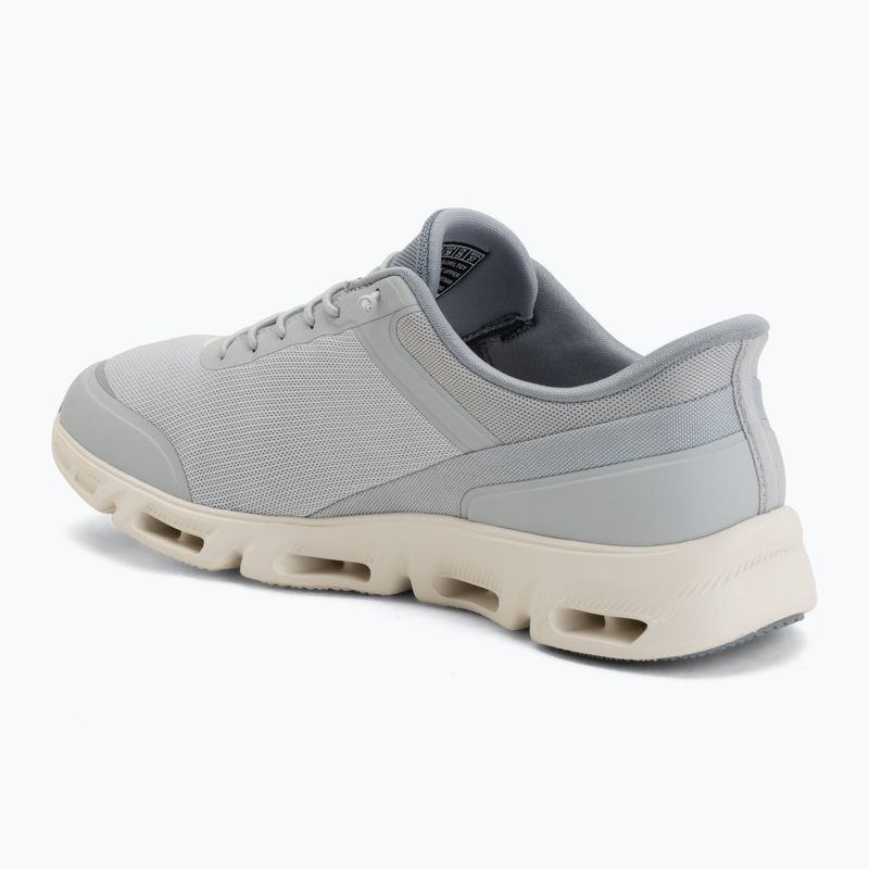 Dámské boty SKECHERS Glide-Step Gratify Everyday Bliss gray 3