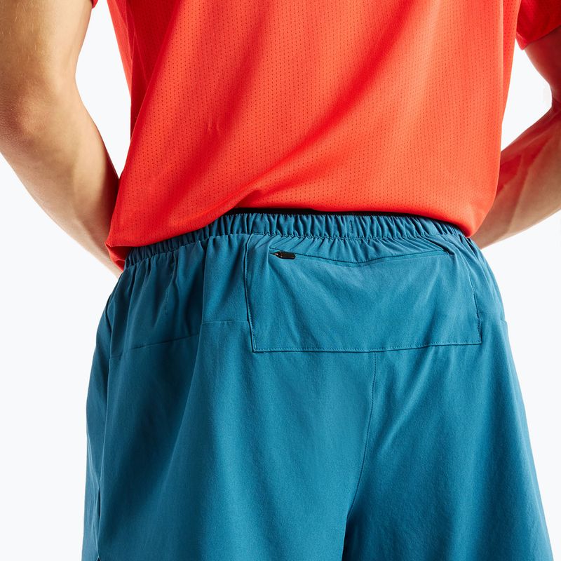 Pánské běžecké šortky New Balance Run Essentials 5" Short streamsong 5