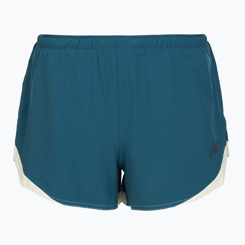 Dámské běžecké šortky New Balance Run Essentials 3" Short streamsong 6