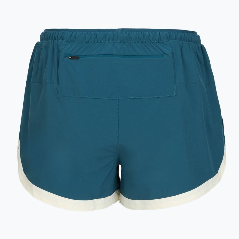Dámské běžecké šortky New Balance Run Essentials 3" Short streamsong 7