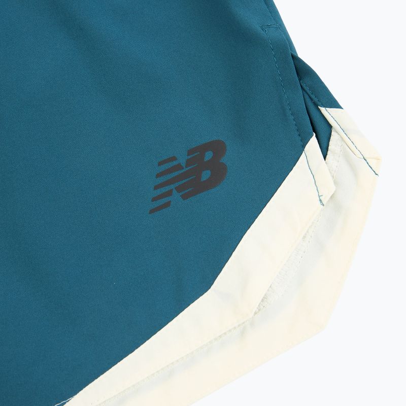Dámské běžecké šortky New Balance Run Essentials 3" Short streamsong 9